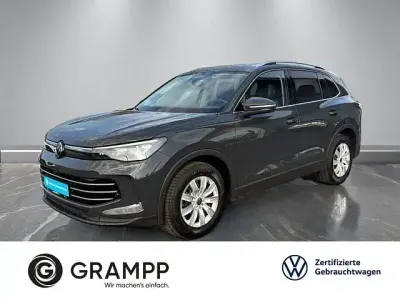 Brugt VW Tiguan Elegance 150 HK (110 kW) 2024 Grå SUV