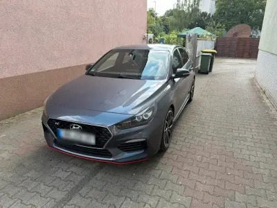 Gebraucht Hyundai i30