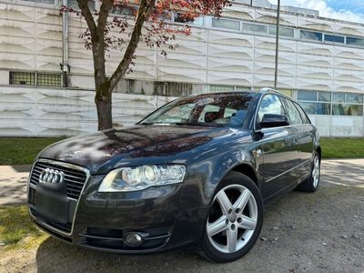 gebraucht Audi A4 2.0 TDI (DPF) Avant -