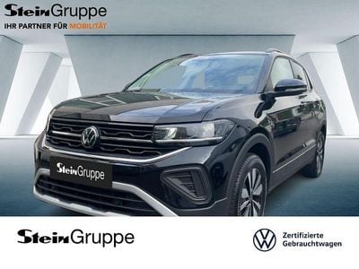 VW T-Cross