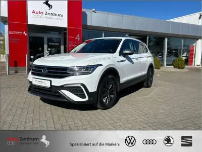 Brugt VW Tiguan Allspace Life 150 HK (110 kW) 2023 Hvid SUV