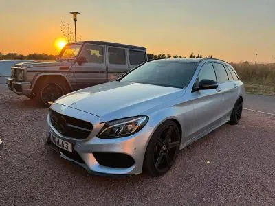 Gebraucht Mercedes C300