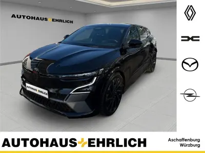 Gebraucht Renault Megane E-Tech Esprit Alpine 55 kW (75 PS) 2025 Schwarz Limousine