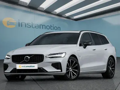 Occasion Volvo V60 Plus 349 ch (256 kW) 2025 Blanc Break