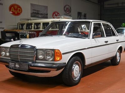 gebraucht Mercedes 240 D W123 *TOP ZUSTAND*INKL. GARANTIE*