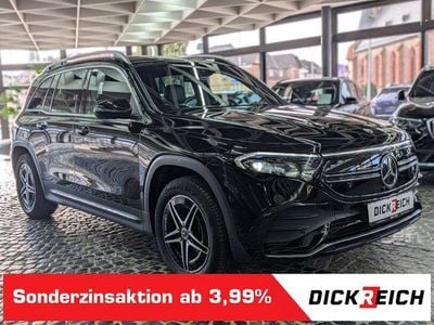 Gebraucht Mercedes EQB250 139 kW (190 PS) 2022 Nachtschwarz  unilack SUV