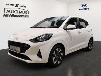 Gebraucht Hyundai i10 Trend 63 PS (46 kW) 2022 Othercolor Kleinwagen