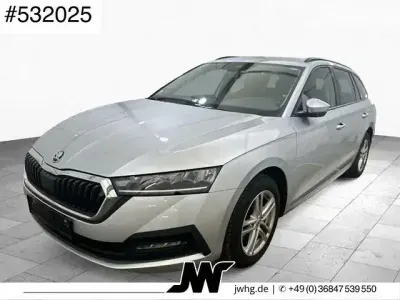 Używany Skoda Octavia Ambition 116 KM (85 kW) 2023 Srebrny Kombi