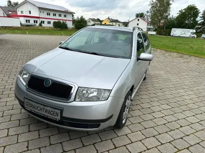 Gebraucht Skoda Fabia