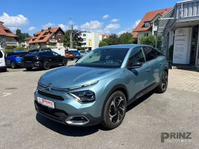 Gebraucht Citroën C4