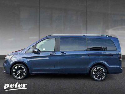 Gebraucht Mercedes V220 Style 163 PS (119 kW) 2025 Sodalithblau met. Van / Kleinbus