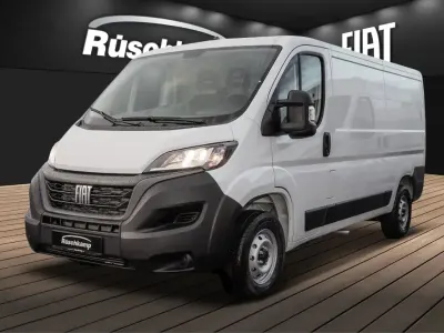 Usata Fiat Ducato 140 CV (102 kW) 2024 Bianco Furgone