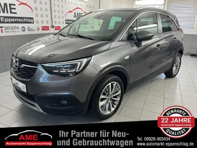 Gebraucht Opel Crossland
