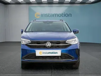 Gebraucht VW Taigo 95 PS (69 kW) 2024 Blau SUV