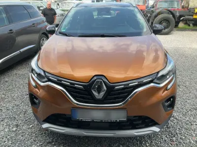 Gebraucht Renault Captur