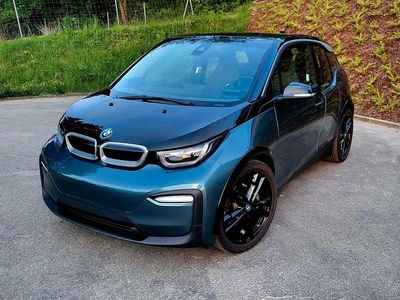 Usata BMW i3 Sport Line 125 kW (170 CV) 2021 Nero Utilitaria