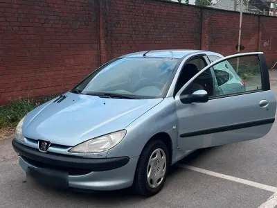 Gebraucht Peugeot 206