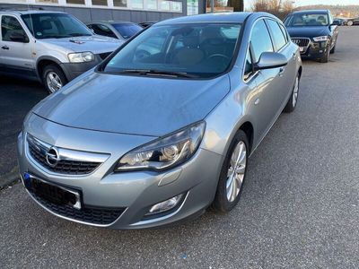 gebraucht Opel Astra 1,4 Innovation *Automatik*Xenon*Navi*