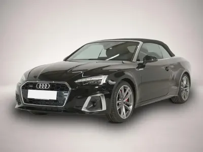 Gebraucht Audi A5 Cabriolet S-Line 265 PS (194 kW) 2024 Manufacturer Cabrio