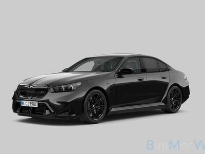 Nuova BMW M5 Basis 585 CV (430 kW) 2026 Nero Berlina
