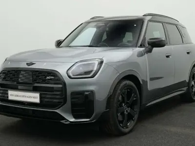 Gebraucht Mini Cooper D Countryman 163 PS (119 kW) 2025 Grün SUV