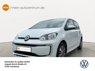 Gebraucht VW e-up! United 61 kW (83 PS) 2021 Weiß Kleinwagen
