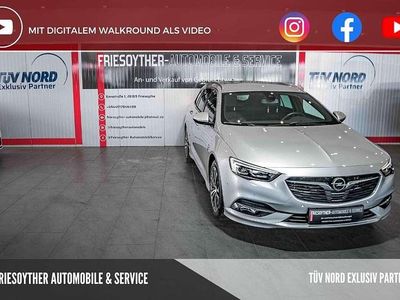Gebraucht Opel Insignia OPC 170 PS (125 kW) 2018 Silber Kombi