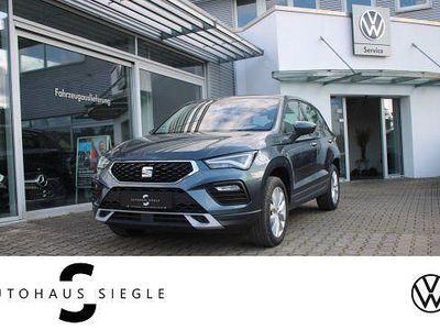 Second-hand Seat Ateca Style 116 CP (85 kW) 2021 Gri SUV