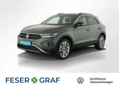 Gebraucht VW T-Roc Goal 150 PS (110 kW) 2025 SUV