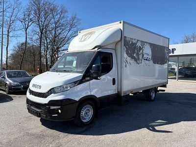 Gebraucht Iveco Daily 2017 Weiß Van / Kleinbus