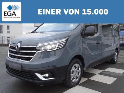 gebraucht Renault Trafic 2.0 dCi L2 H1 LED KLIMA