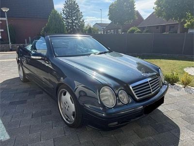 Mercedes CLK230