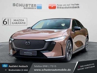 Gebraucht Mazda 6e Takumi-Line 189 kW (258 PS) 2025 Braun Limousine