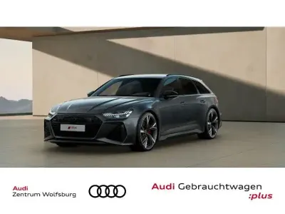 Używany Audi RS6 Performance 630 KM (463 kW) 2025 Szary Kombi