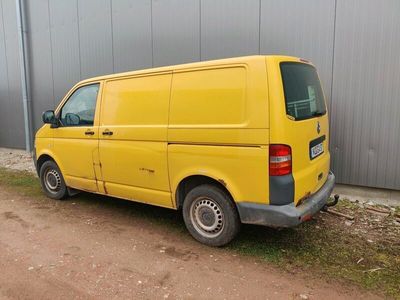 gebraucht VW T5 1.9 TDI