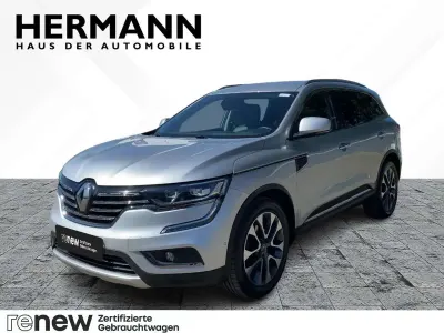 Gebraucht Renault Koleos LIMITED 177 PS (130 kW) 2019 Grau SUV