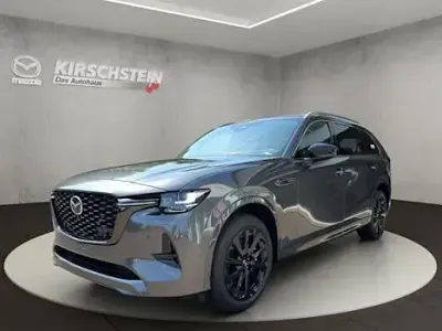 Neu Mazda CX-80 Homura-Line 254 PS (186 kW) 2025 Grau SUV