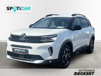 Second-hand Citroën C5 Aircross Shine 136 CP (100 kW) 2024 Alb SUV