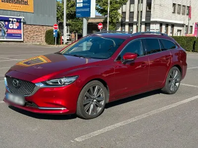 Gebraucht Mazda 6