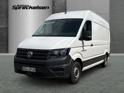 Gebraucht VW Crafter 140 PS (102 kW) 2025 Weiß Van
