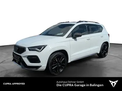 Gebraucht Cupra Ateca 300 PS (220 kW) 2023 Weiß SUV