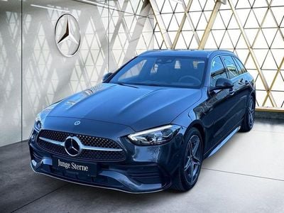 Second-hand Mercedes C300 AMG 265 CP (194 kW) 2025 Gri Break