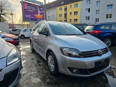 Gebraucht VW Golf VII Style 122 PS (89 kW) 2012 Silber Limousine