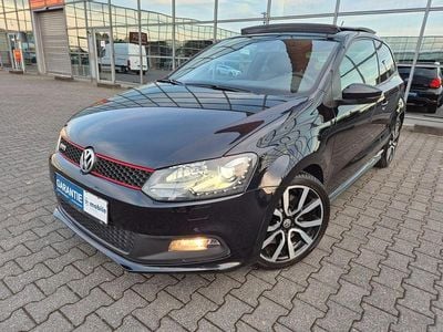 Schwarz Gebraucht 2014 VW Polo GTI Limousine | 9.990 € (Guter Preis)