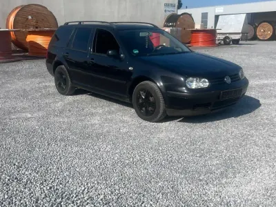 Gebraucht VW Golf IV