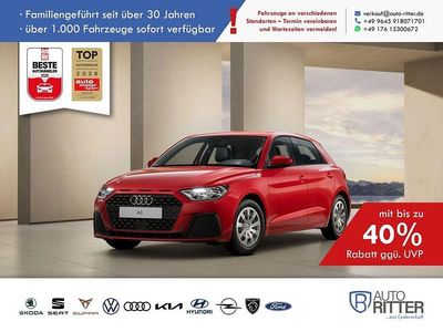 Gebraucht Audi A1 Sportback Comfort 95 PS (69 kW) 2025 Rot Kleinwagen