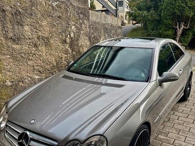 Mercedes CLK350