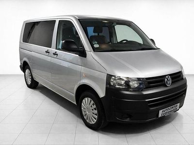 Gebraucht VW Transporter 102 PS (75 kW) 2015 Silber Van
