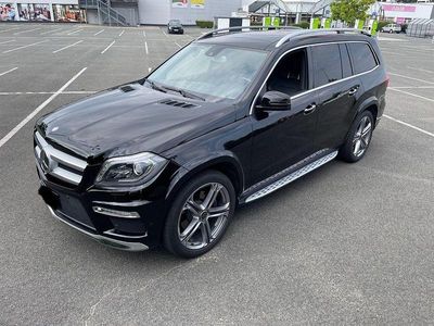 Mercedes GL500