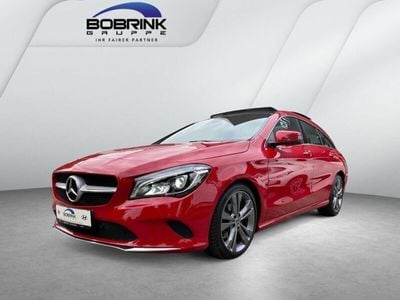 Mercedes CLA200 Shooting Brake